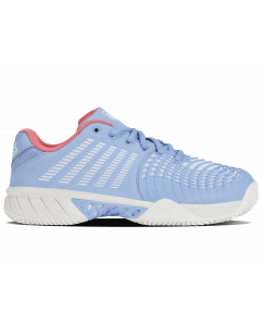 K-Swiss Women Express Light 3 HB Blauw Multicoler