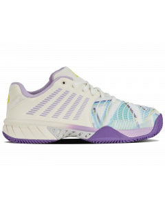 K-Swiss Woman Express Light 3 Padel Wit Multicolor