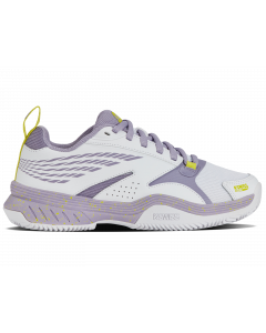 K-Swiss Woman Speedex Padel Wit / Rose