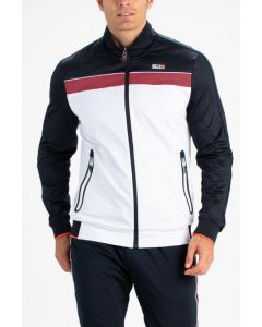 Sjeng sports Abel Man Jacket Wit