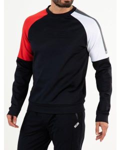 Sjeng Sport Man Tee Adesh Donkerblauw