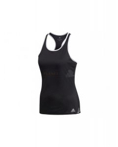 Adidas Women Club Tank Zwart