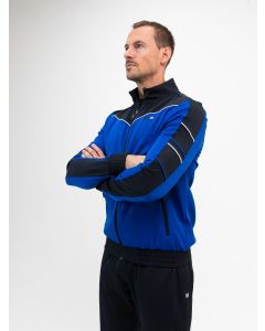 Sjeng sports Men Jacket Alistar-N097 Blue Neon