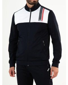 Sjeng Sport Man Jacket Armin Donkerblauw