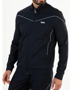 Sjeng Sport Man Jacket Avi Donkerblauw