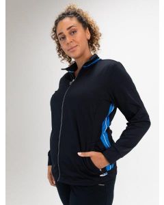 Sjeng sports Lady Jacket Ayliz plus Dark Blue