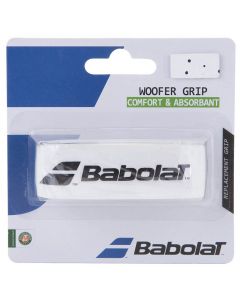 Babolat Woofer Grip Wit/blauw