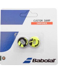 Babolat Custom Damper Geel-Zwart