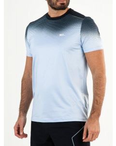 Sjeng Sport Man Tee Benico Powder Blue