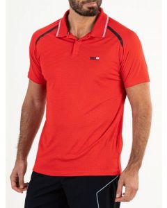Sjeng Sport Man Polo Brandon Rood