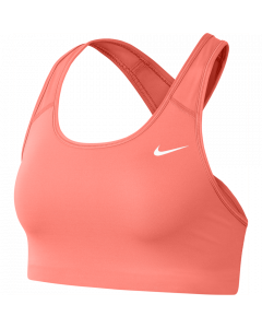 Nike Women Sports Bra Swoosh Oranje