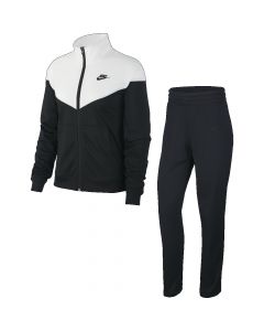 Nike Women Track Suit Zwart