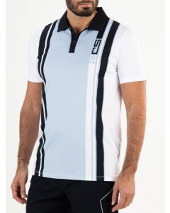 Sjeng sport Man Polo Carlos Powder Blue