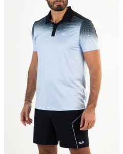 Sjeng Sport Man Polo Cass Powder Blue
