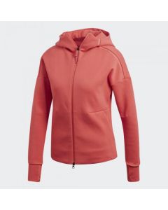 Woman Hoody Oranje
