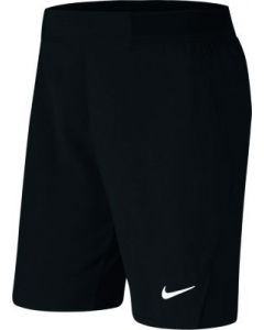 Nike Men Court flex ace 9 Short Zwart