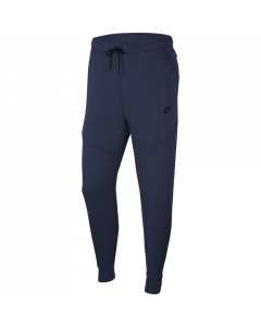 Nike Men Pant Tech Fleece Donkerblauw