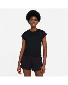 Nike Women Victory Top Zwart