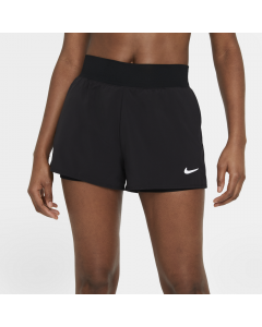 Nike Women Victory Flex Short Zwart