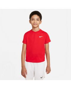 Nike Boys Dry Victory Top Rood