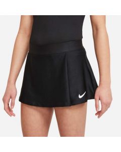 Nike Girls Victory Skort Zwart