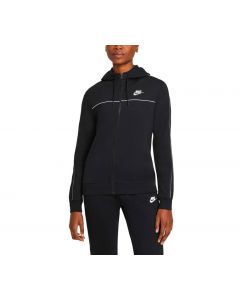 Nike Women Sportswear Millennium Jacket Zwart