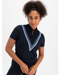 Sjeng sports Lady Polo Daniche Dark Blue