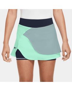 Nike Women DF Slam Skirt Groen