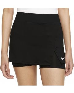 Nike Women Skirt Court Victory Zwart