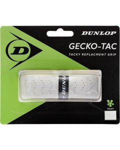 Dunlop Gecko-Tac Basisgrip Wit