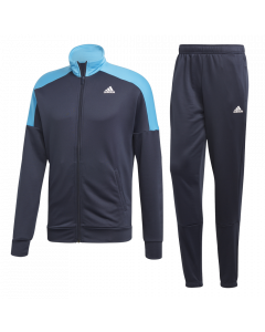 Adidas Men Tracksuit BOS Donkerblauw