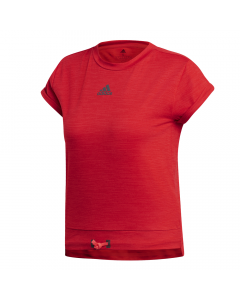 Adidas Women Mcode Tee Rood