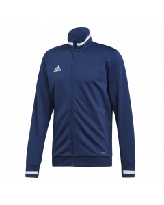 Adidas Men T19 Track Jacket Donkerblauw