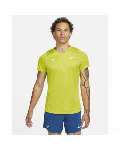 Nike Men Shirt Rafa Challenger Dri-Fit Groen
