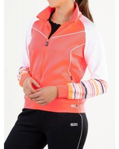 Sjeng Sport Lady Jacket Fey Flame Coral