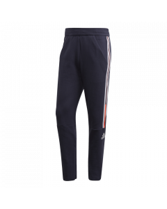 Adidas Men ZNE Pant Donkerblauw