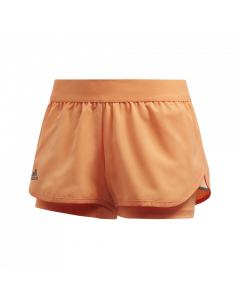 Adidas Women Club Short Oranje
