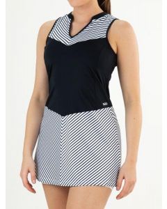 Sjeng Sport Lady Dress Gianna Donkerblauw