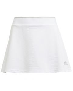 Adidas Girls Club Skirt Wit