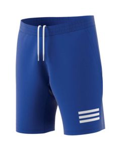 Adidas Men Club 3Str Short Blauw