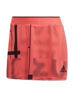 Adidas Women Club Graphic Skirt
