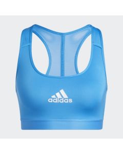 Adidas Bra Medium Support Blauw