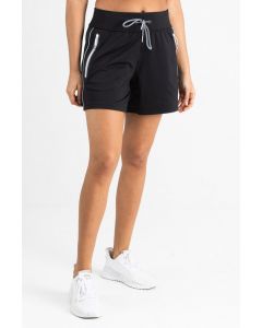Falcon Woman Helyn Short Zwart