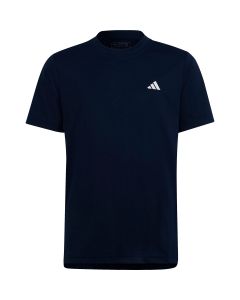 Adidas Kids Tee Club Donkerblauw