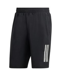 Adidas Men Club 3str Short 7inch Zwart