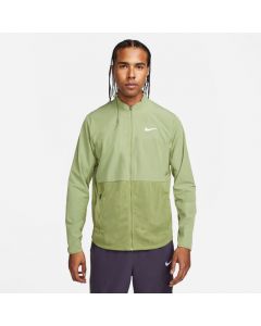 Nike Men Court Advantage Jacket Groen