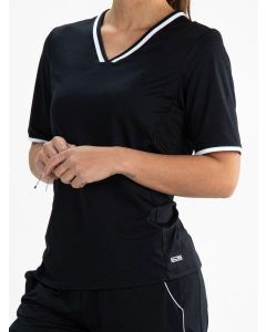 Sjeng Sport Lady Tee Iluna Donkerblauw