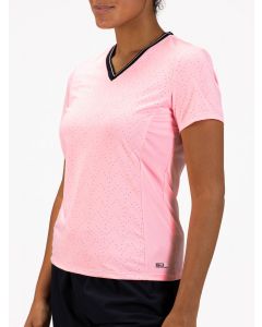 Sjeng Sport Lady Tee Iza Sorbet Pink