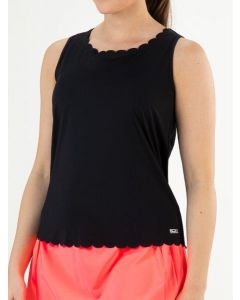 Sjeng Sport Lady Top Jess Donkerblauw