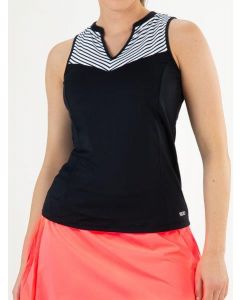 Sjeng Sport Lady Top Jolanthe donkerblauw